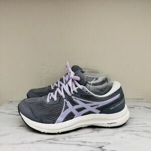 ASICS Gel-contend 7 Purple Sneakers Women’s Size 7.5